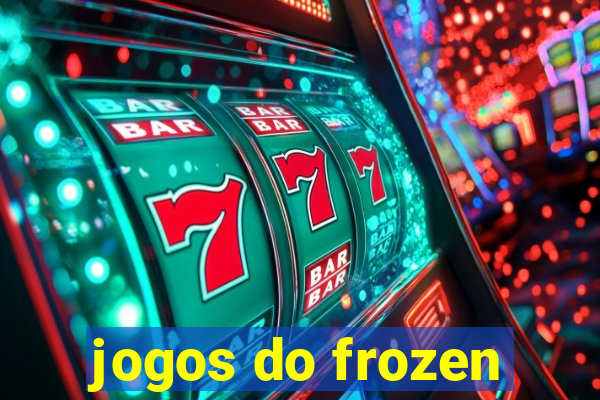 jogos do frozen